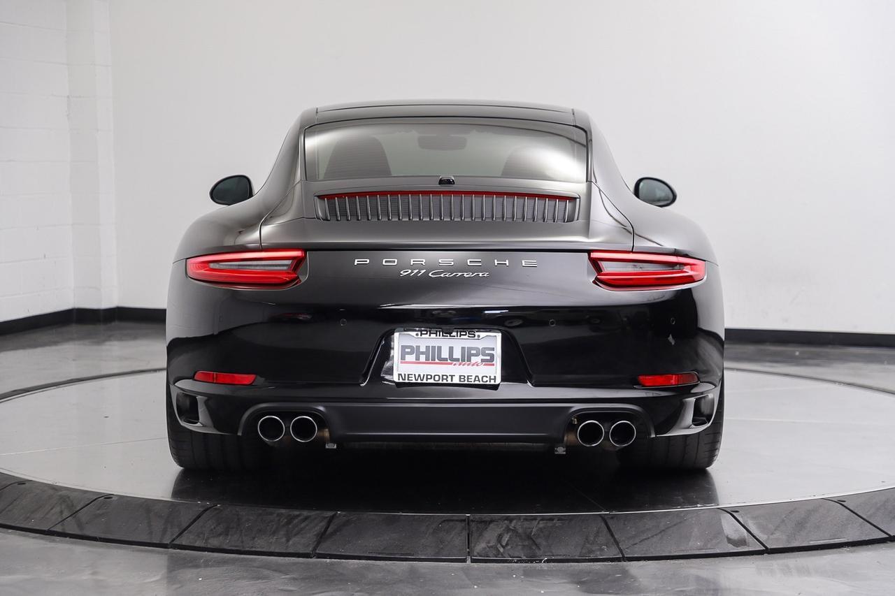 2018 Porsche 911 Carrera Newport Beach CA