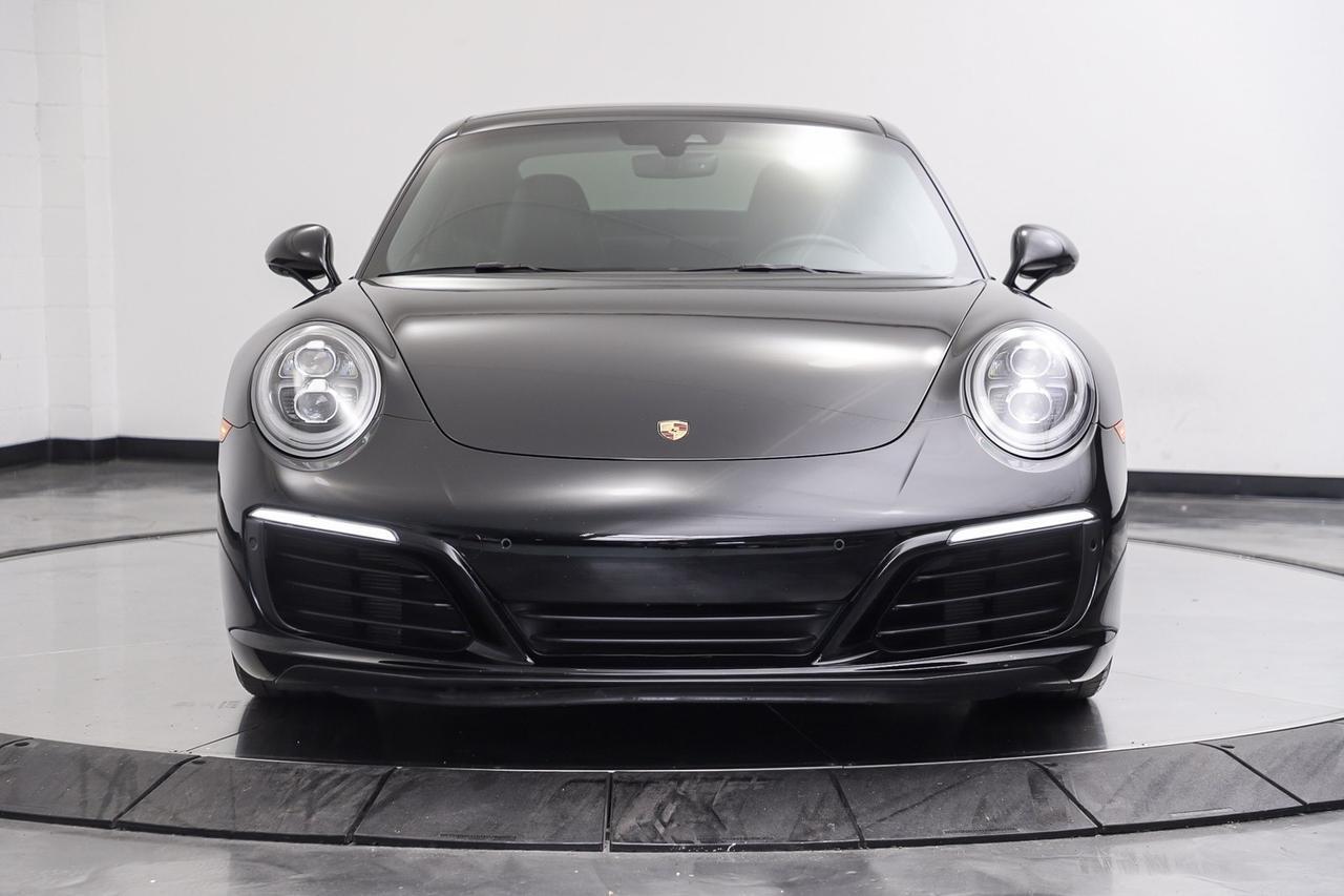 2018 Porsche 911 Carrera Newport Beach CA