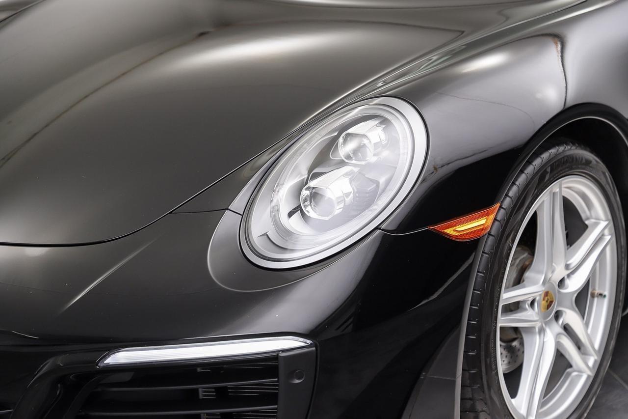2018 Porsche 911 Carrera Newport Beach CA