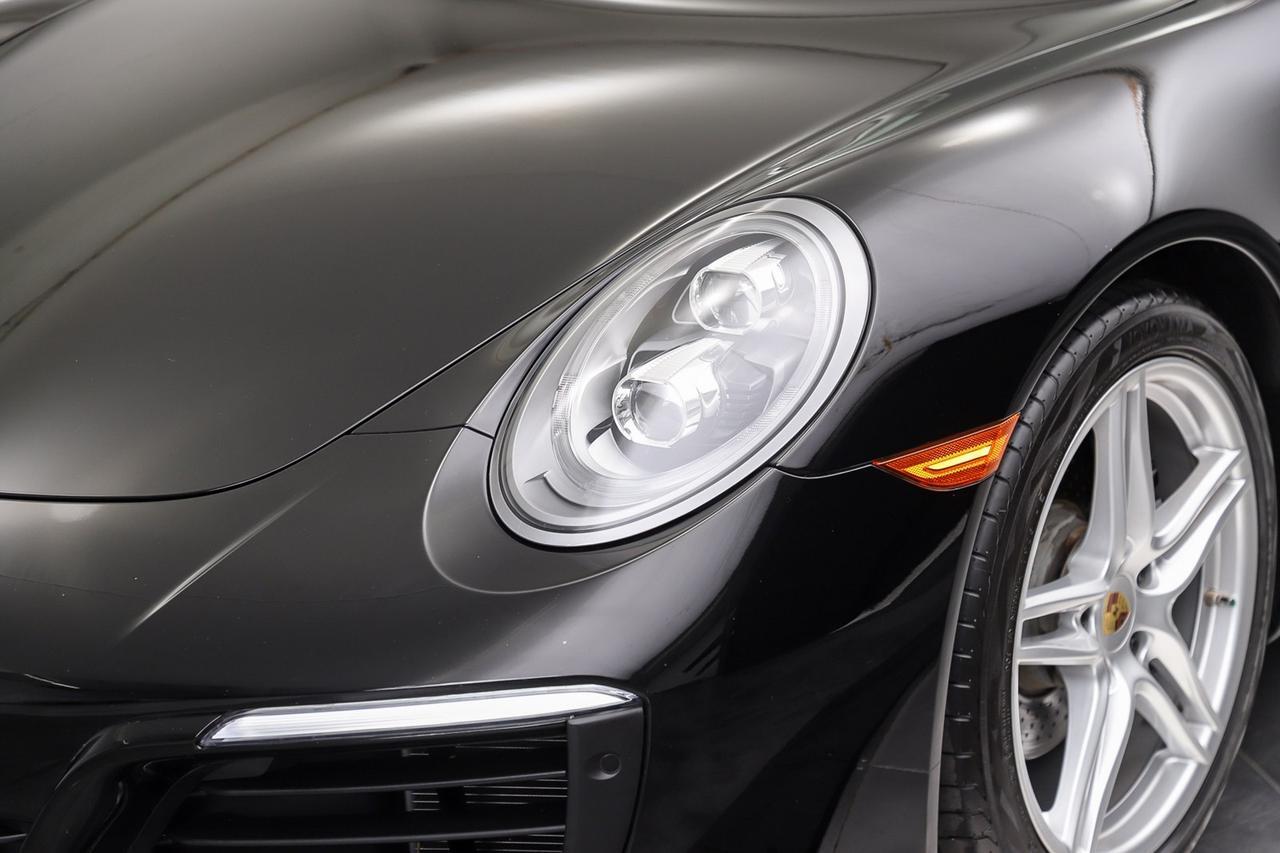 2018 Porsche 911 Carrera Newport Beach CA