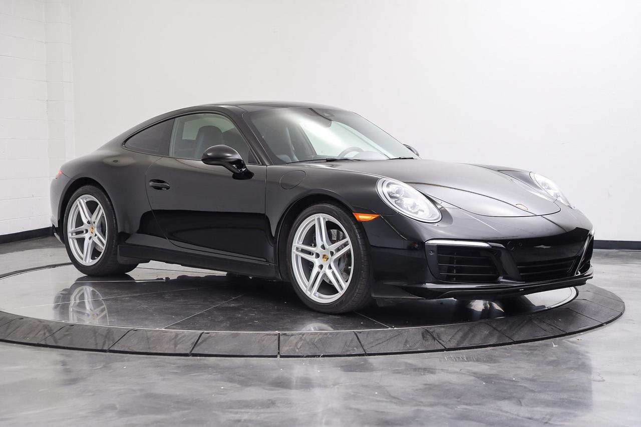 2018 Porsche 911 Carrera Newport Beach CA