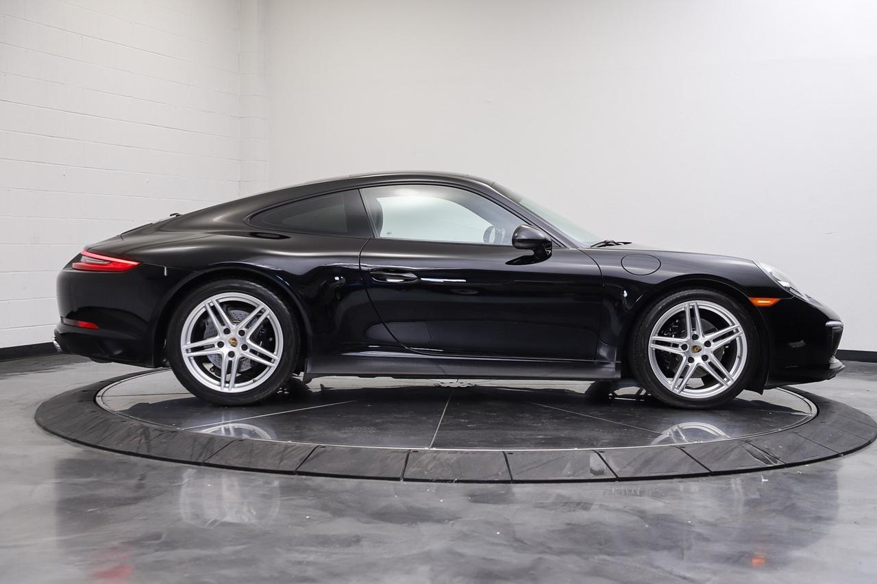 2018 Porsche 911 Carrera Newport Beach CA