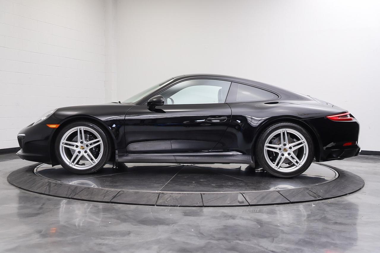 2018 Porsche 911 Carrera Newport Beach CA