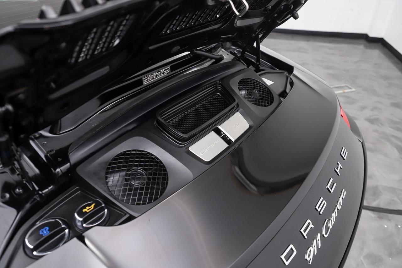 2018 Porsche 911 Carrera Newport Beach CA