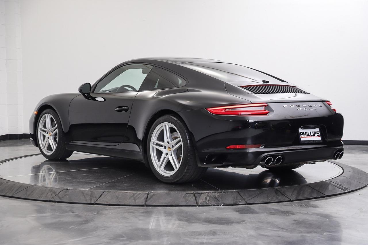 2018 Porsche 911 Carrera Newport Beach CA