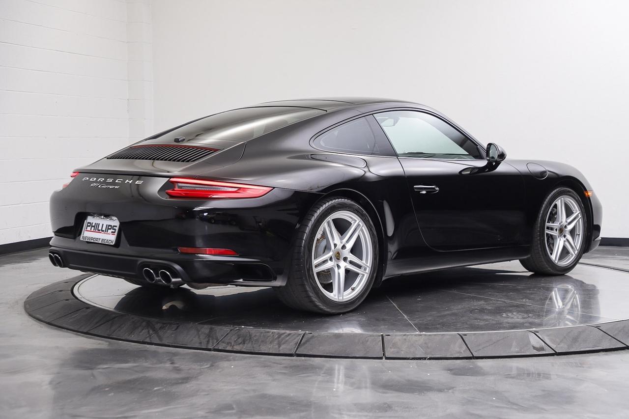 2018 Porsche 911 Carrera Newport Beach CA