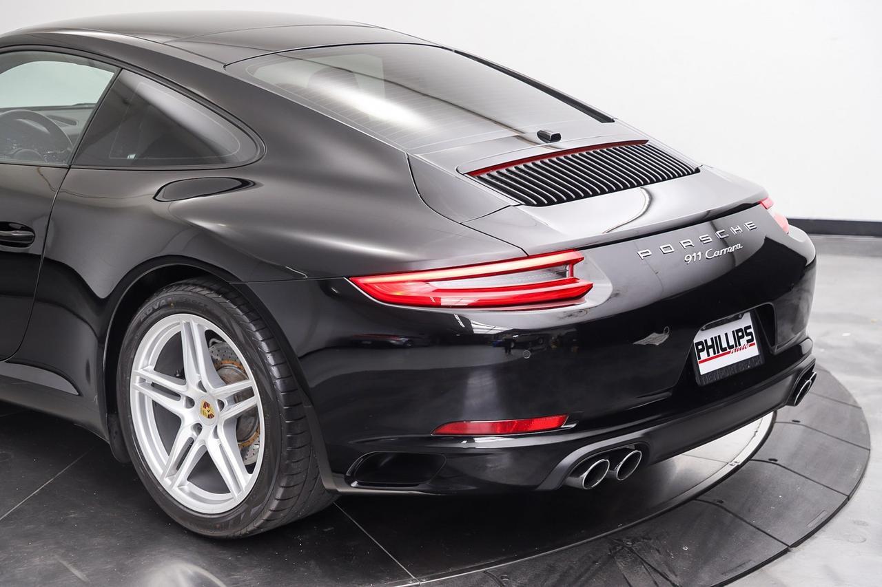 2018 Porsche 911 Carrera Newport Beach CA