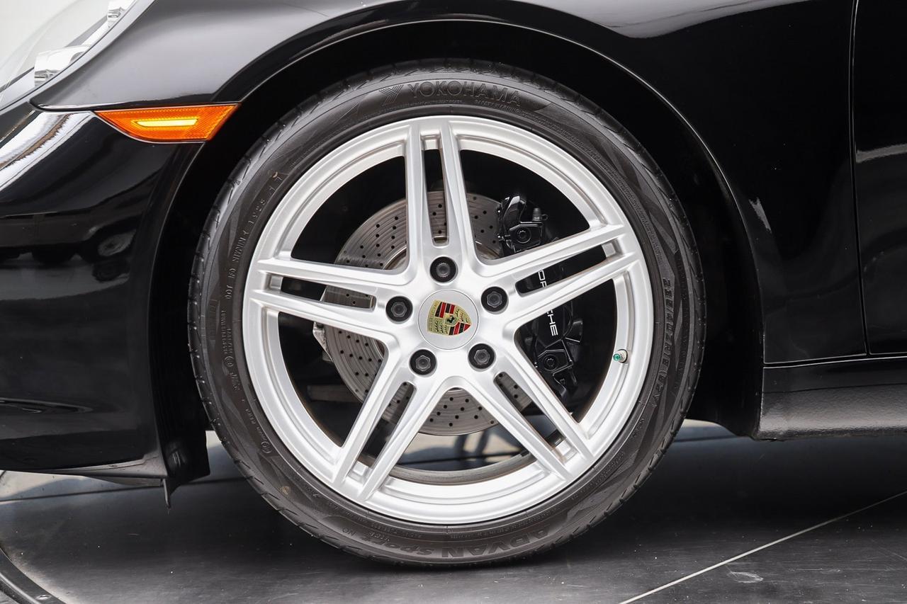 2018 Porsche 911 Carrera Newport Beach CA