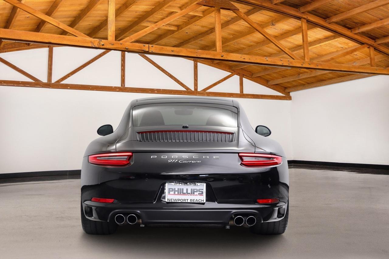 2018 Porsche 911 Carrera Newport Beach CA