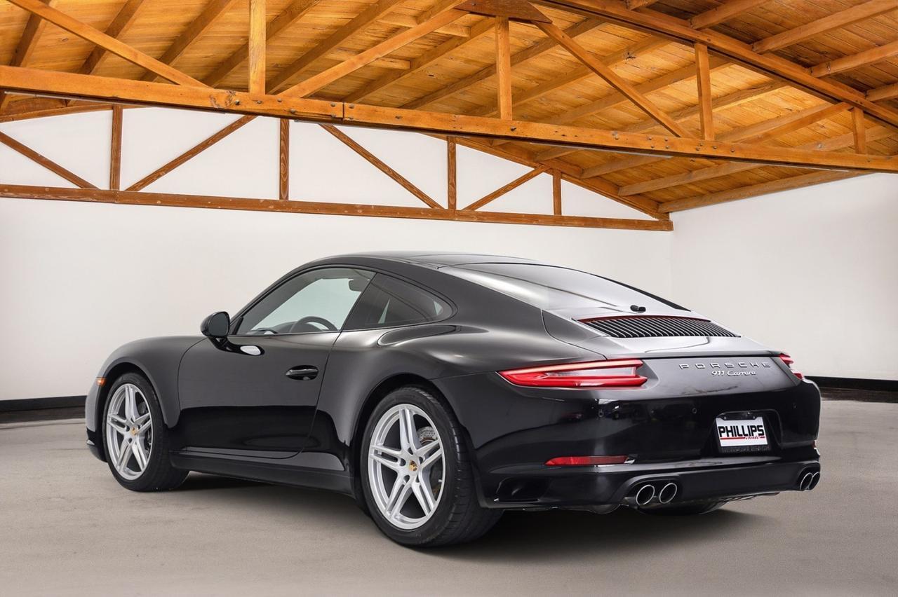 2018 Porsche 911 Carrera Newport Beach CA