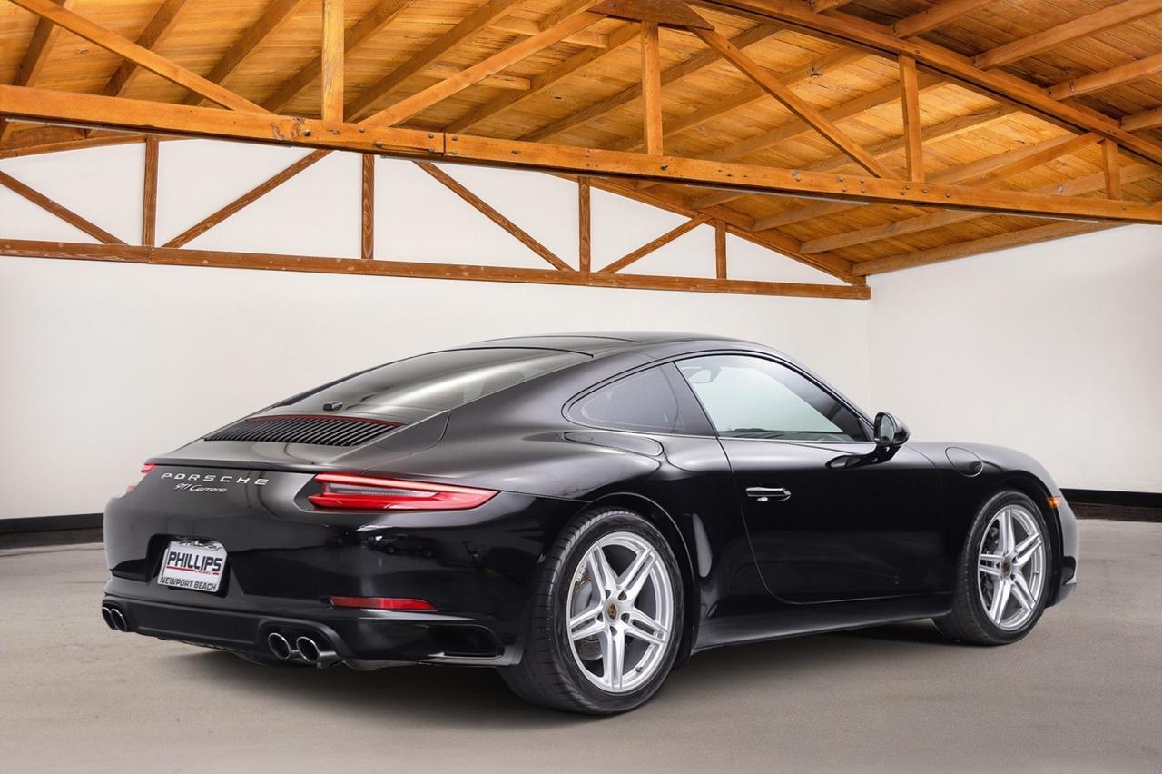 2018 Porsche 911 Carrera Newport Beach CA