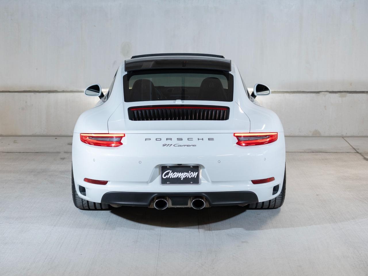 2018 Porsche 911 Carrera Pompano Beach FL