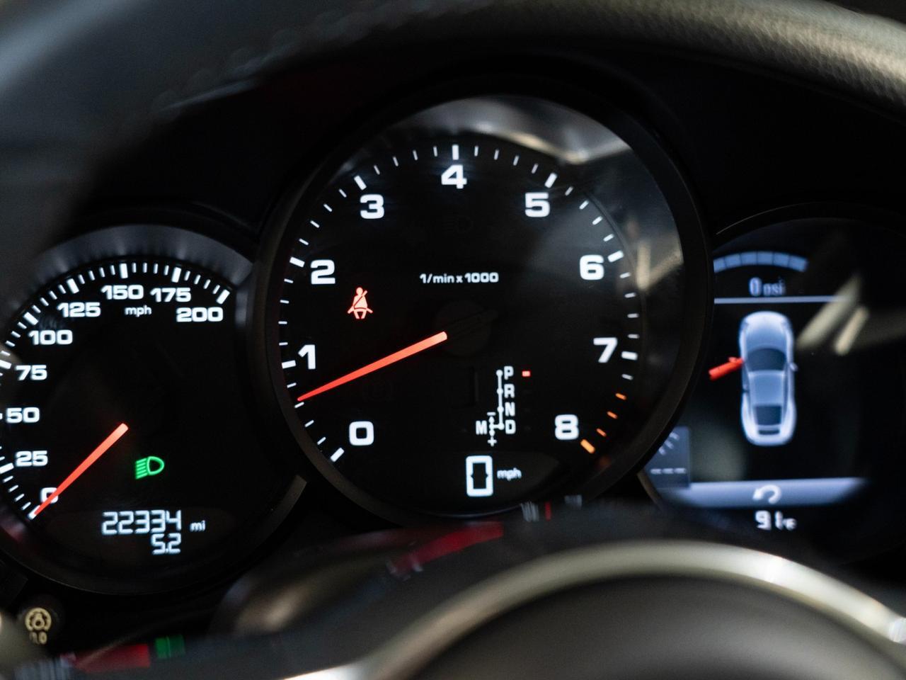2018 Porsche 911 Carrera Pompano Beach FL