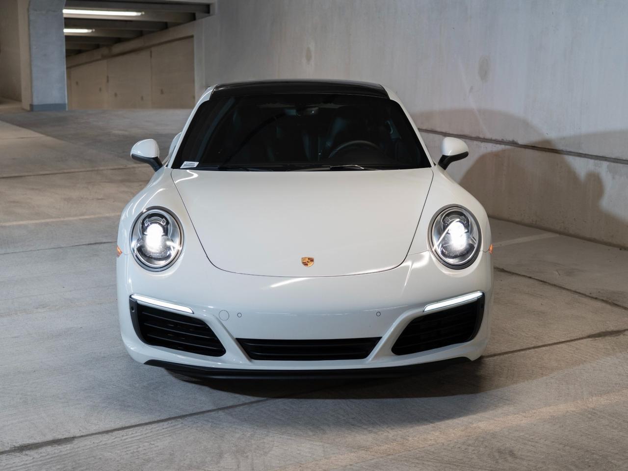 2018 Porsche 911 Carrera Pompano Beach FL