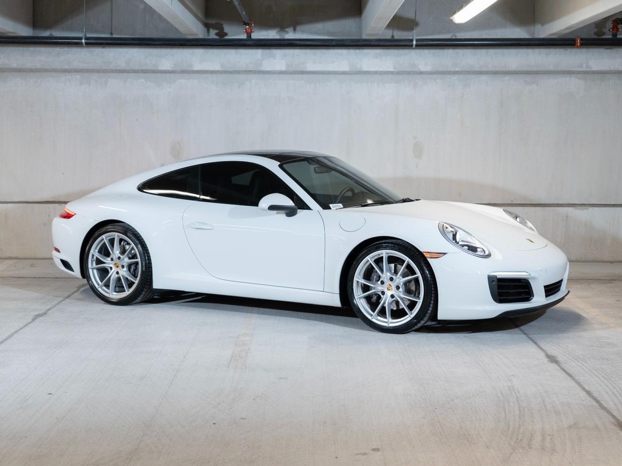 2018 Porsche 911 Carrera Pompano Beach FL