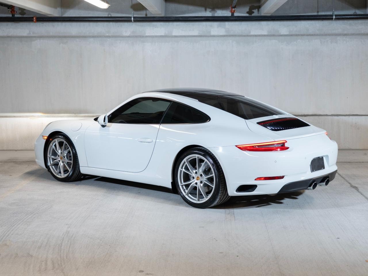 2018 Porsche 911 Carrera Pompano Beach FL