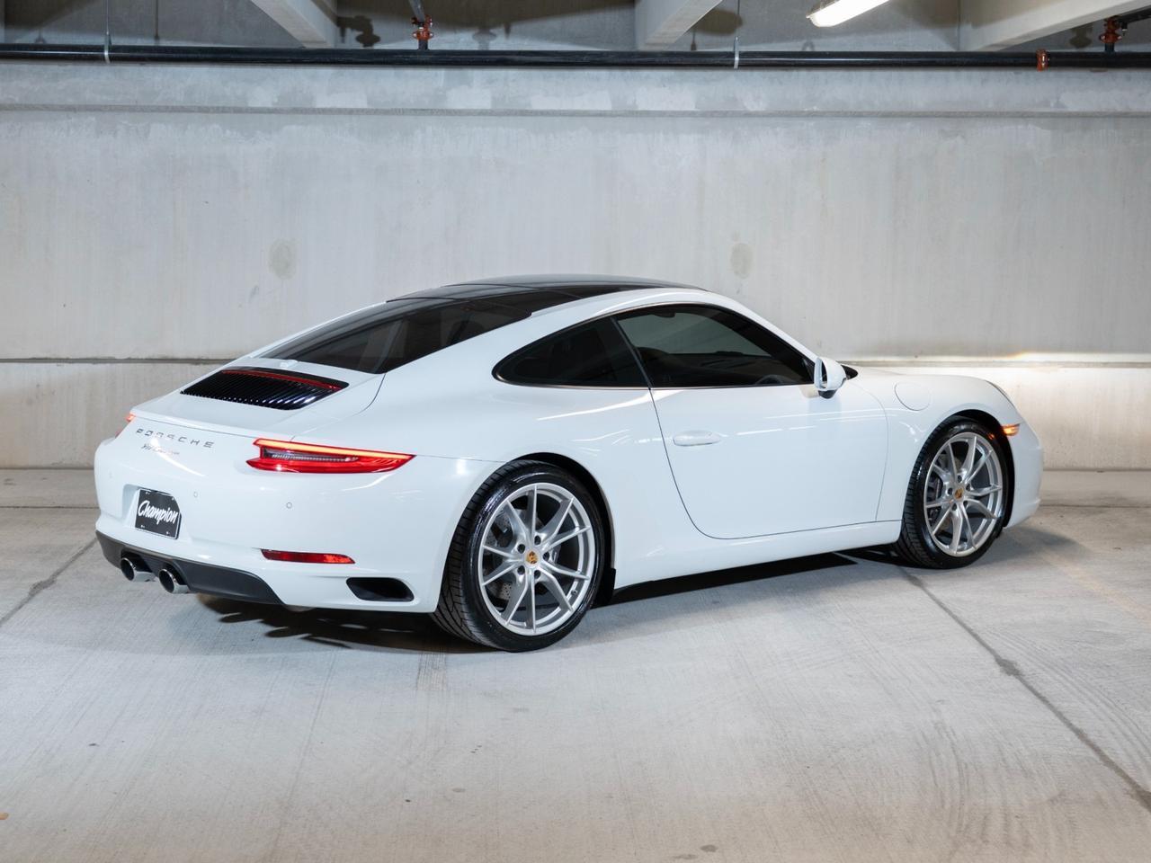 2018 Porsche 911 Carrera Pompano Beach FL