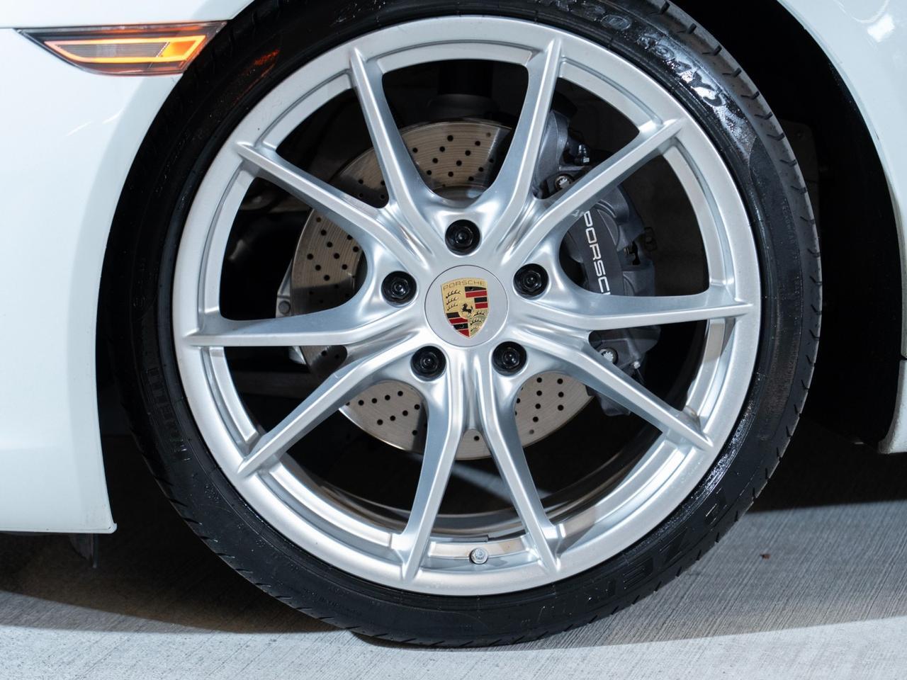 2018 Porsche 911 Carrera Pompano Beach FL