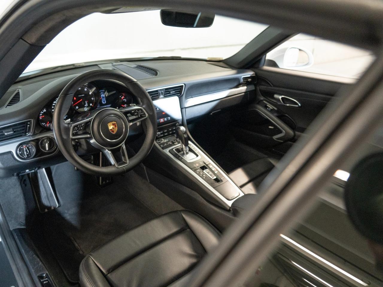2018 Porsche 911 Carrera Pompano Beach FL