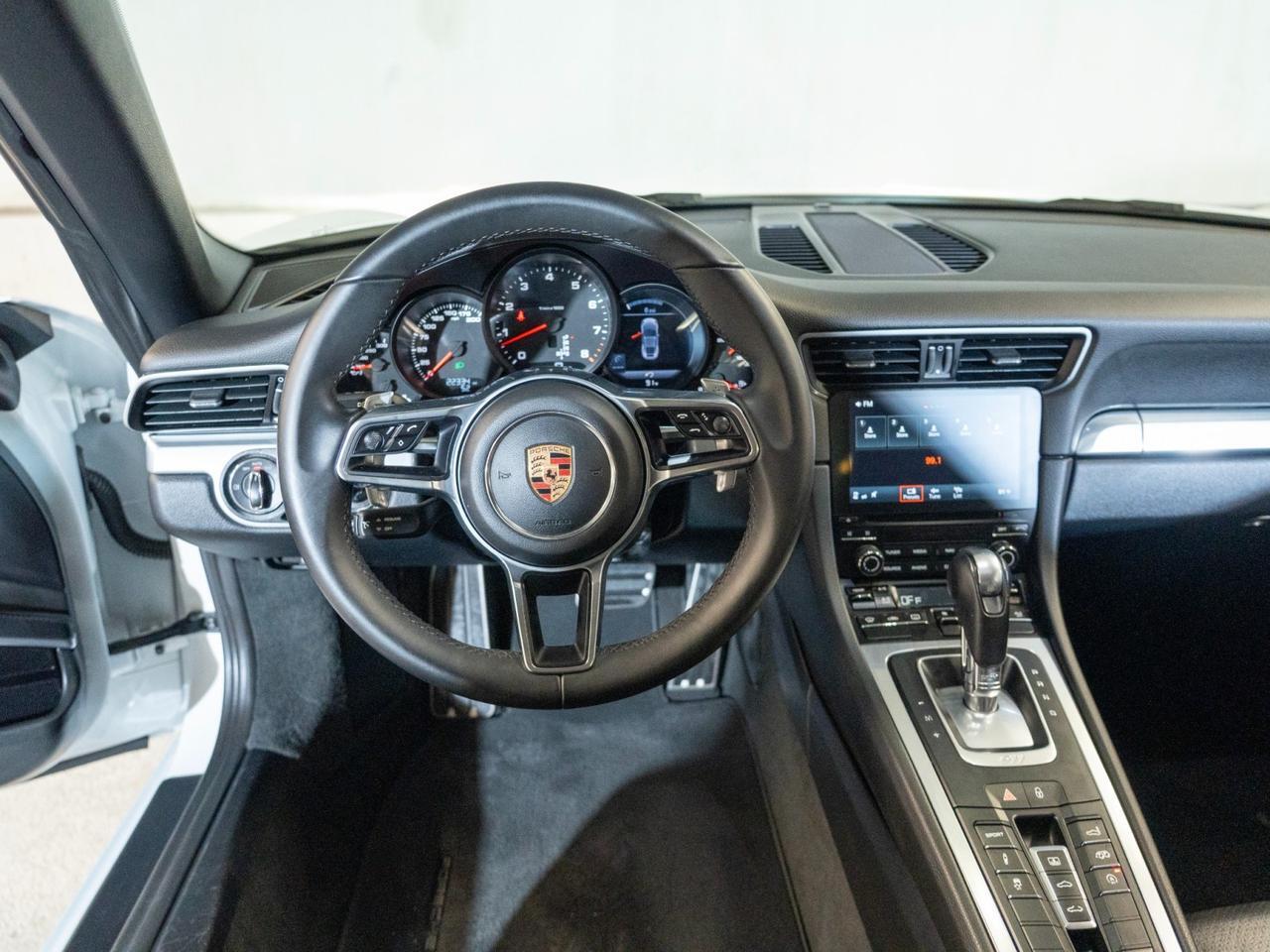2018 Porsche 911 Carrera Pompano Beach FL
