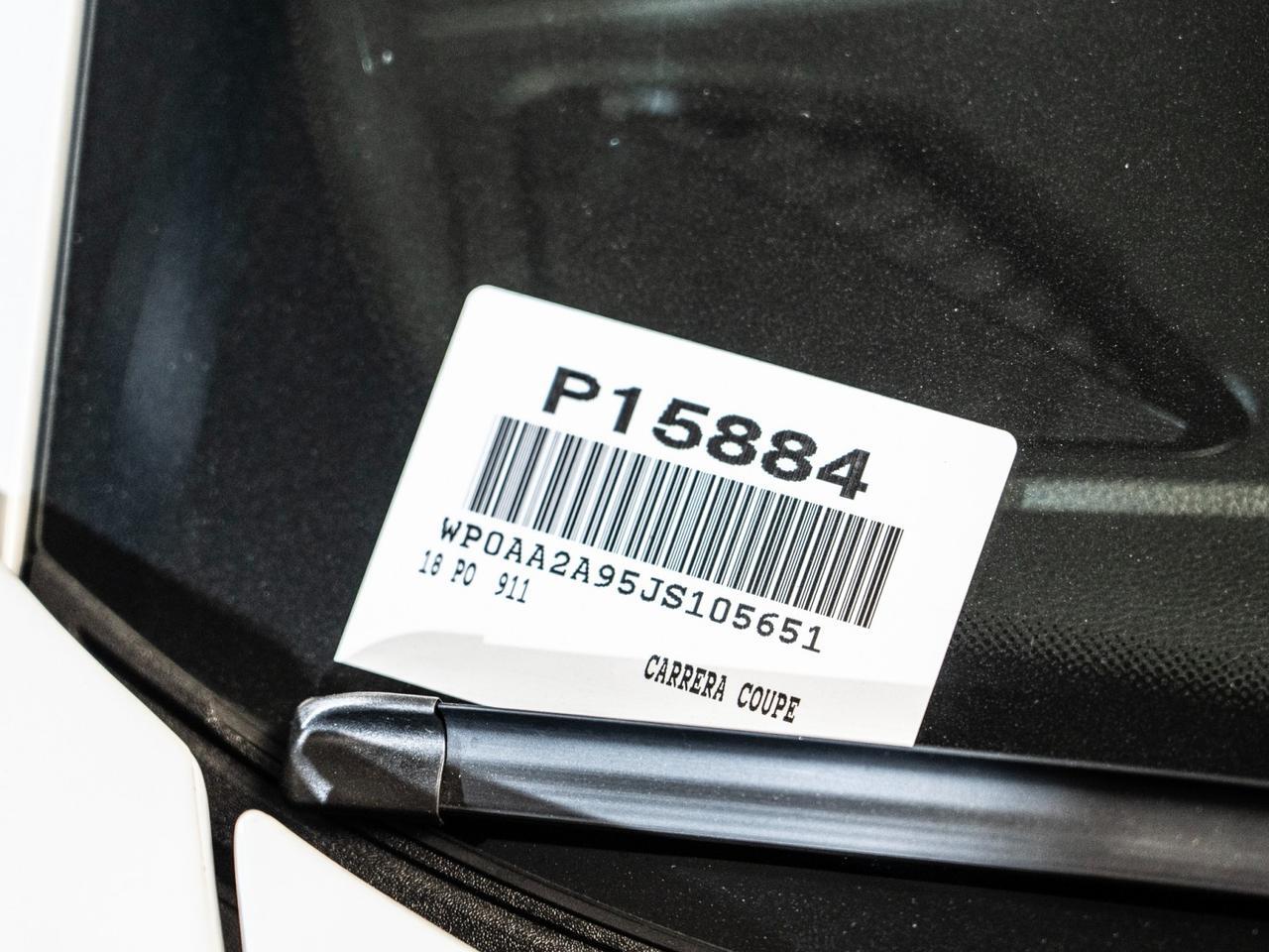 2018 Porsche 911 Carrera Pompano Beach FL