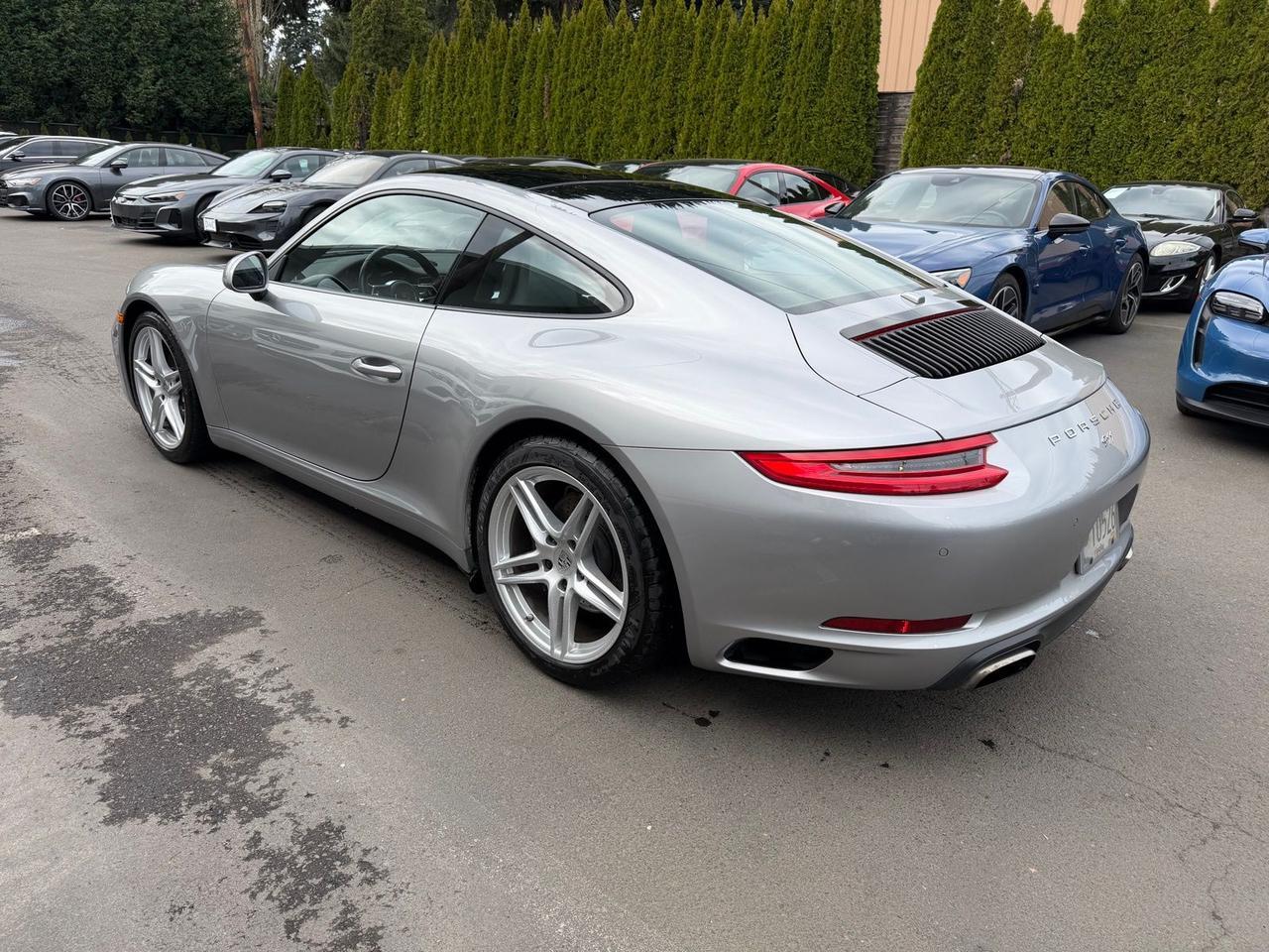 2018 Porsche 911 Carrera Portland OR