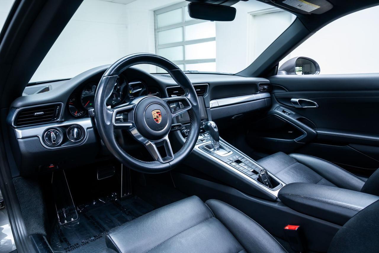 2018 Porsche 911 Carrera Premium Package Bose Audio Portland OR