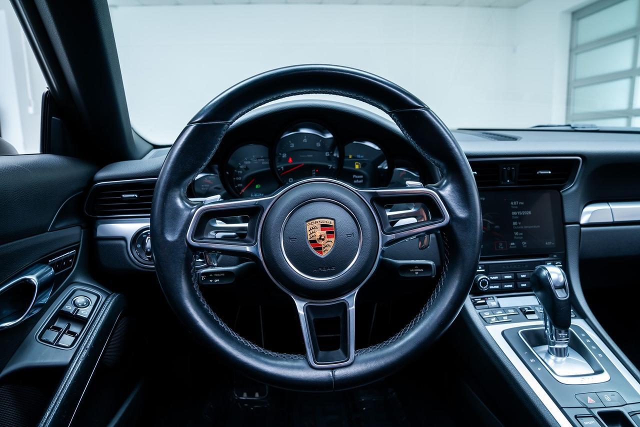 2018 Porsche 911 Carrera Premium Package Bose Audio Portland OR
