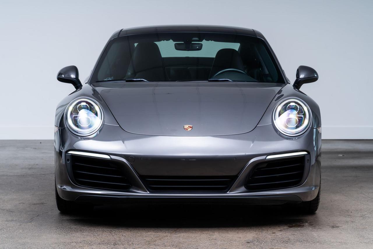 2018 Porsche 911 Carrera Premium Package Bose Audio Portland OR