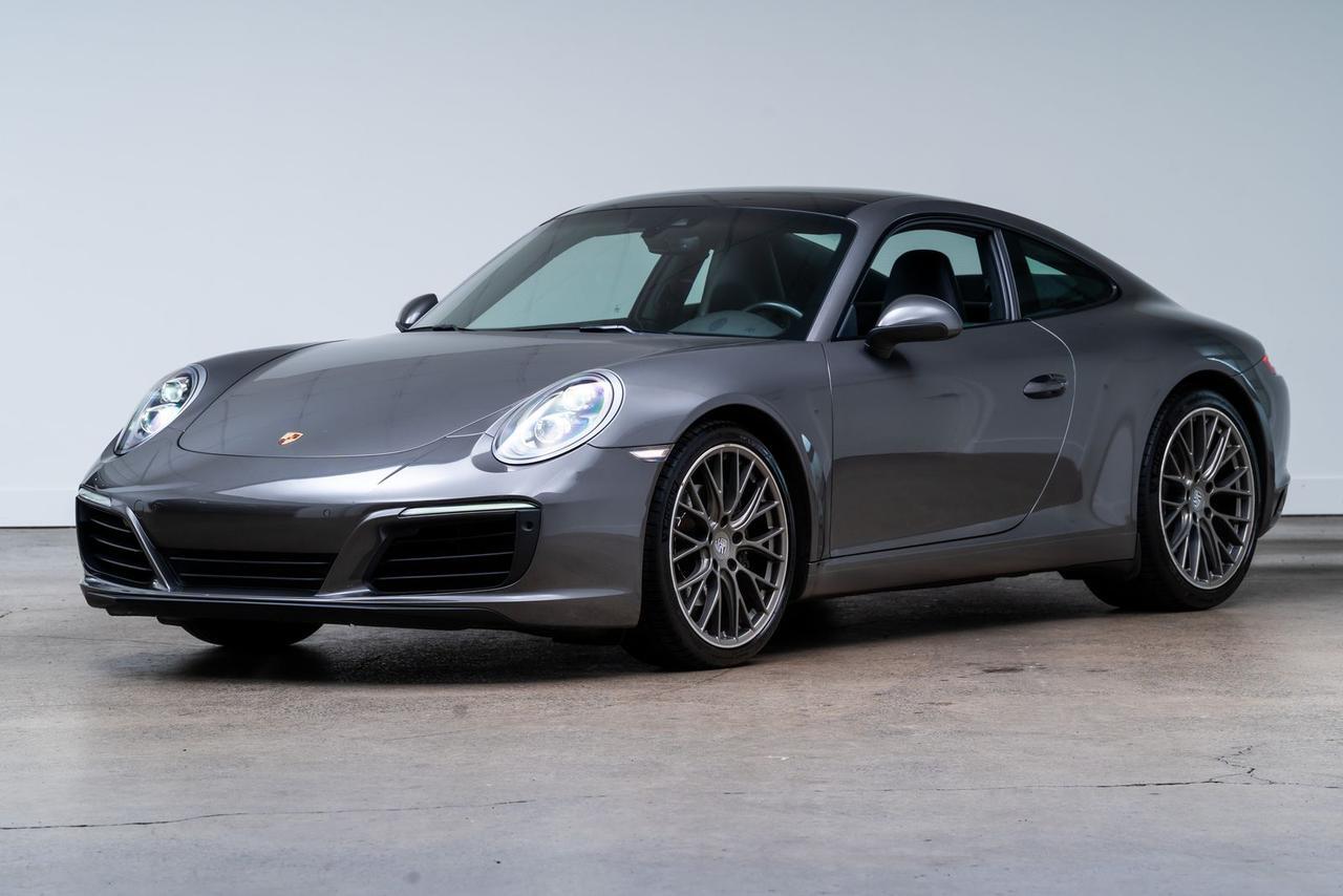2018 Porsche 911 Carrera Premium Package Bose Audio Portland OR