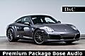 2018 Porsche 911 Carrera Premium Package Bose Audio