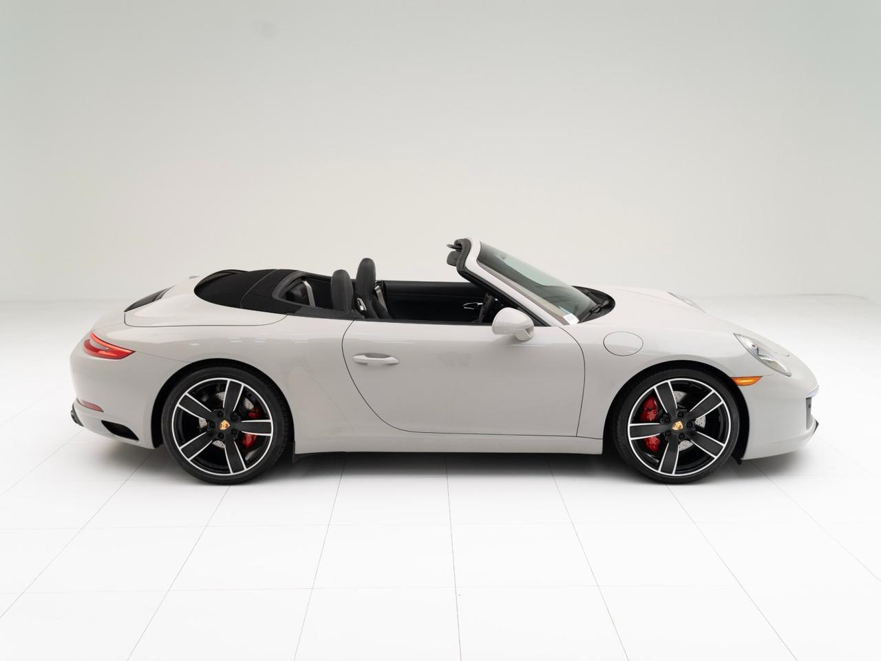 2018 Porsche 911 Carrera S Cabriolet Pompano Beach FL