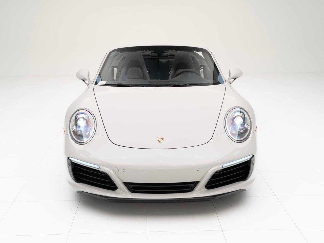 2018 Porsche 911 Carrera S Cabriolet Pompano Beach FL