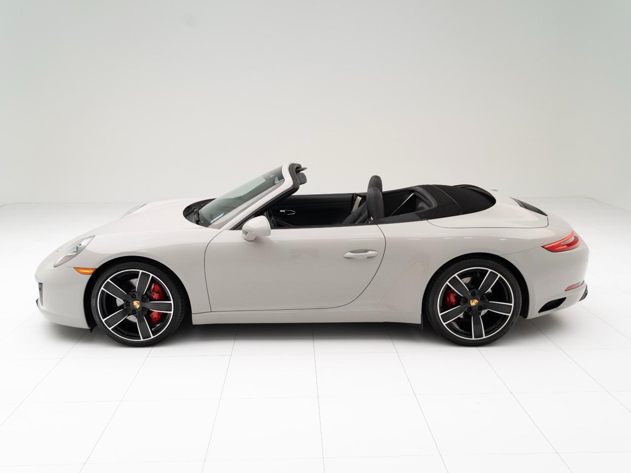 2018 Porsche 911 Carrera S Cabriolet Pompano Beach FL