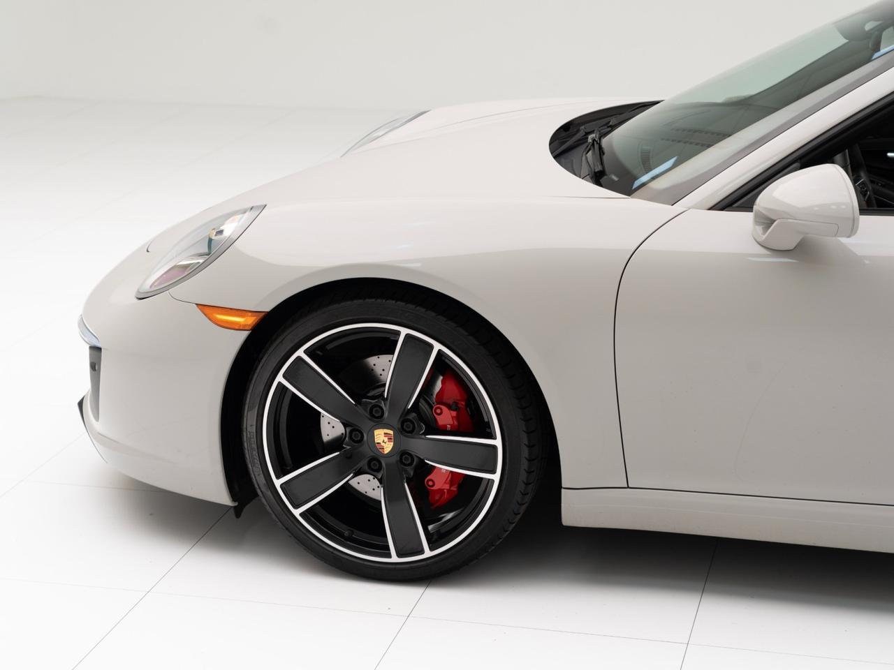 2018 Porsche 911 Carrera S Cabriolet Pompano Beach FL