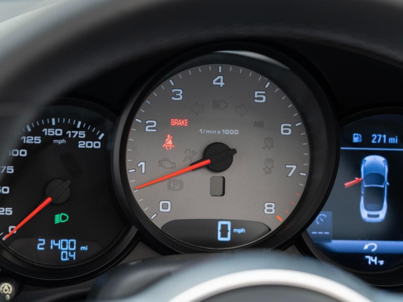 2018 Porsche 911 Carrera S Cabriolet Pompano Beach FL