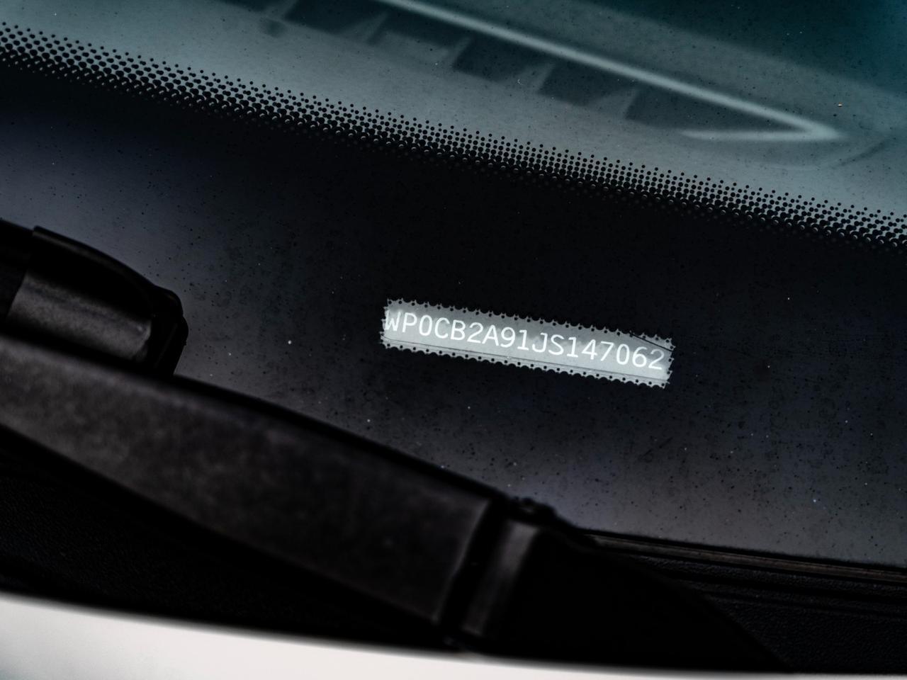 2018 Porsche 911 Carrera S Cabriolet Pompano Beach FL