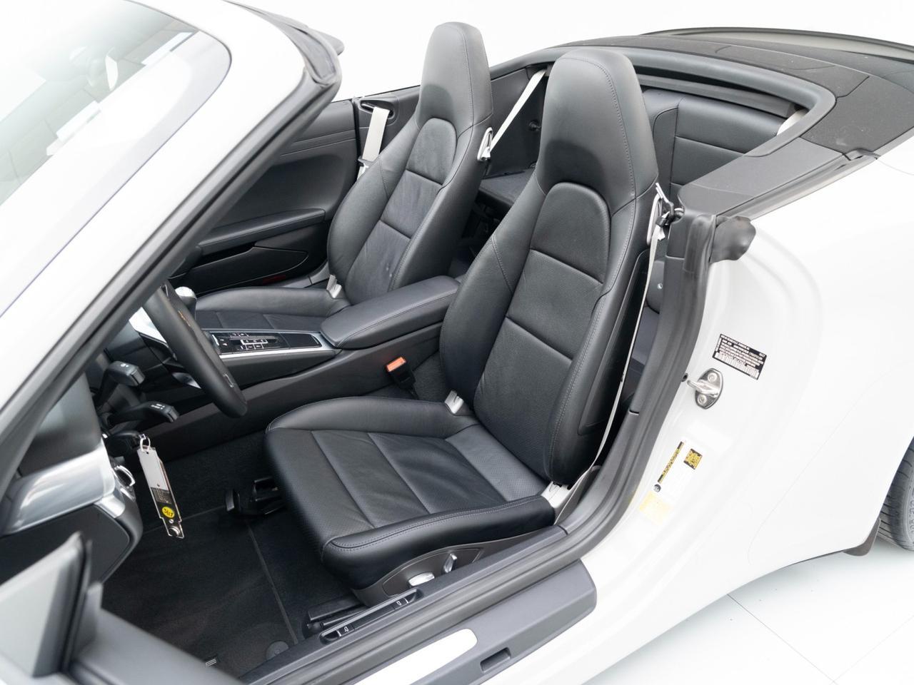 2018 Porsche 911 Carrera S Cabriolet Pompano Beach FL