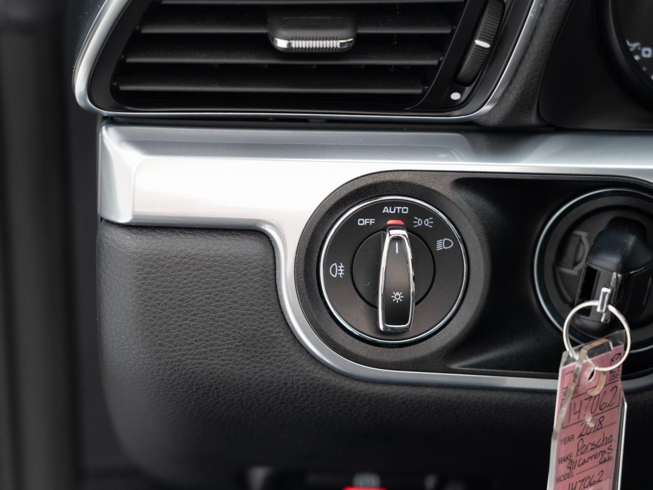 2018 Porsche 911 Carrera S Cabriolet Pompano Beach FL