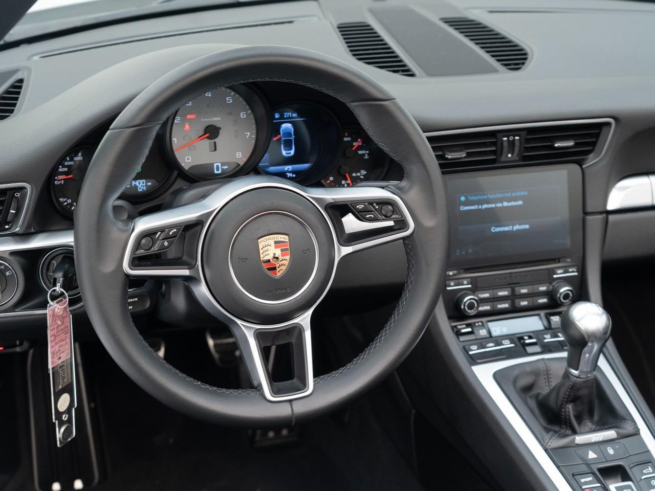 2018 Porsche 911 Carrera S Cabriolet Pompano Beach FL