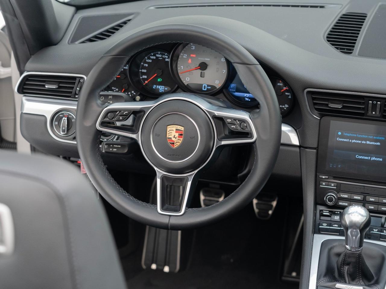 2018 Porsche 911 Carrera S Cabriolet Pompano Beach FL