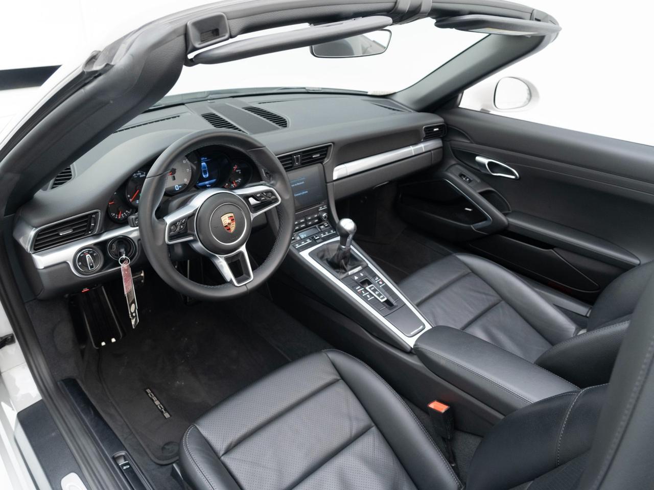 2018 Porsche 911 Carrera S Cabriolet Pompano Beach FL