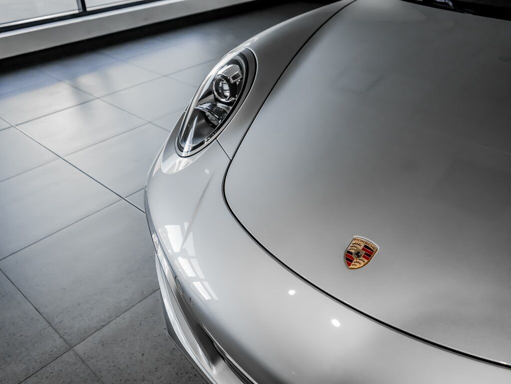 2018 Porsche 911 Carrera S Colorado Springs CO