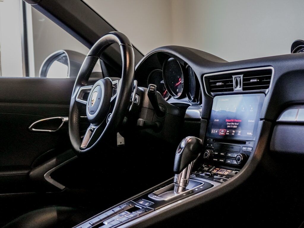 2018 Porsche 911 Carrera S Colorado Springs CO