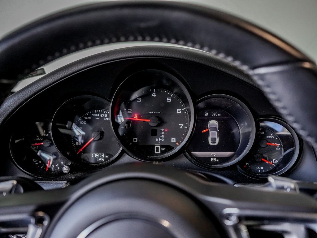 2018 Porsche 911 Carrera S Colorado Springs CO