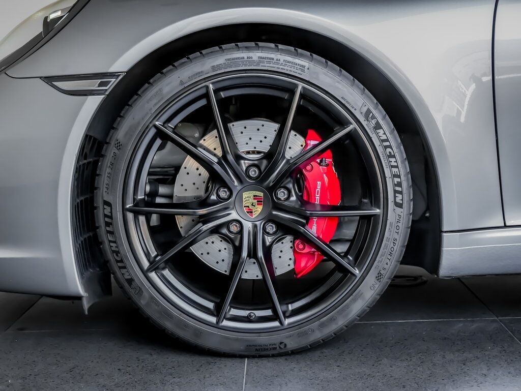 2018 Porsche 911 Carrera S Colorado Springs CO