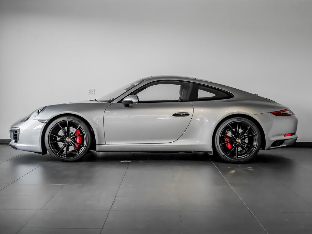 2018 Porsche 911 Carrera S Colorado Springs CO