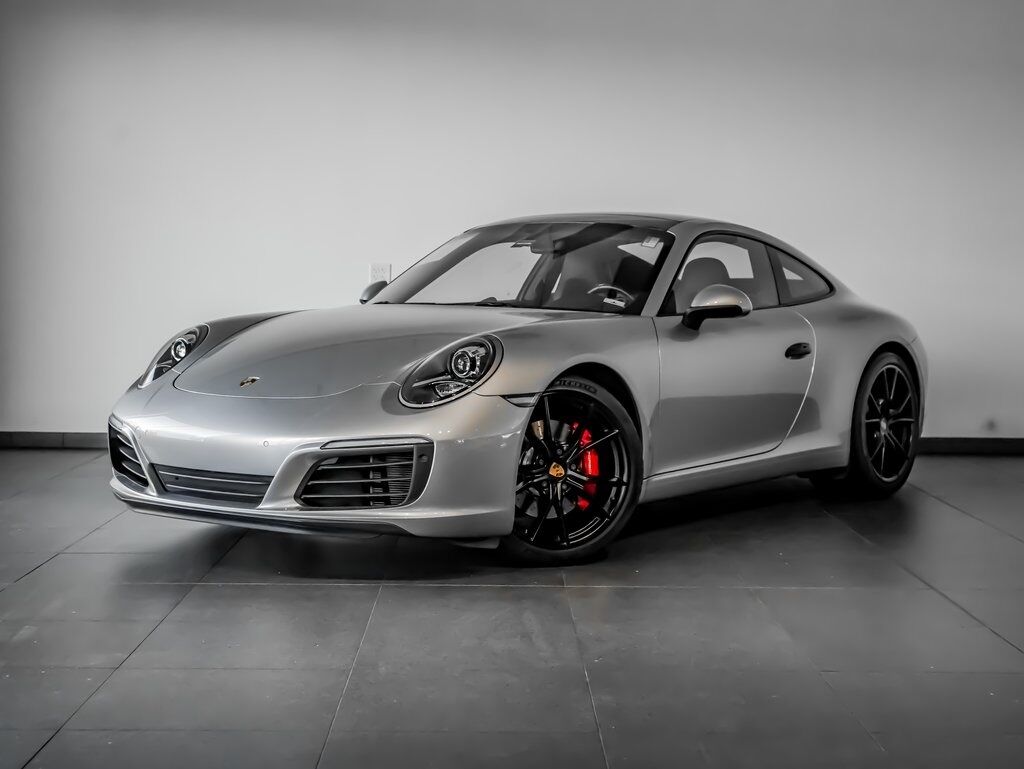 2018 Porsche 911 Carrera S Colorado Springs CO