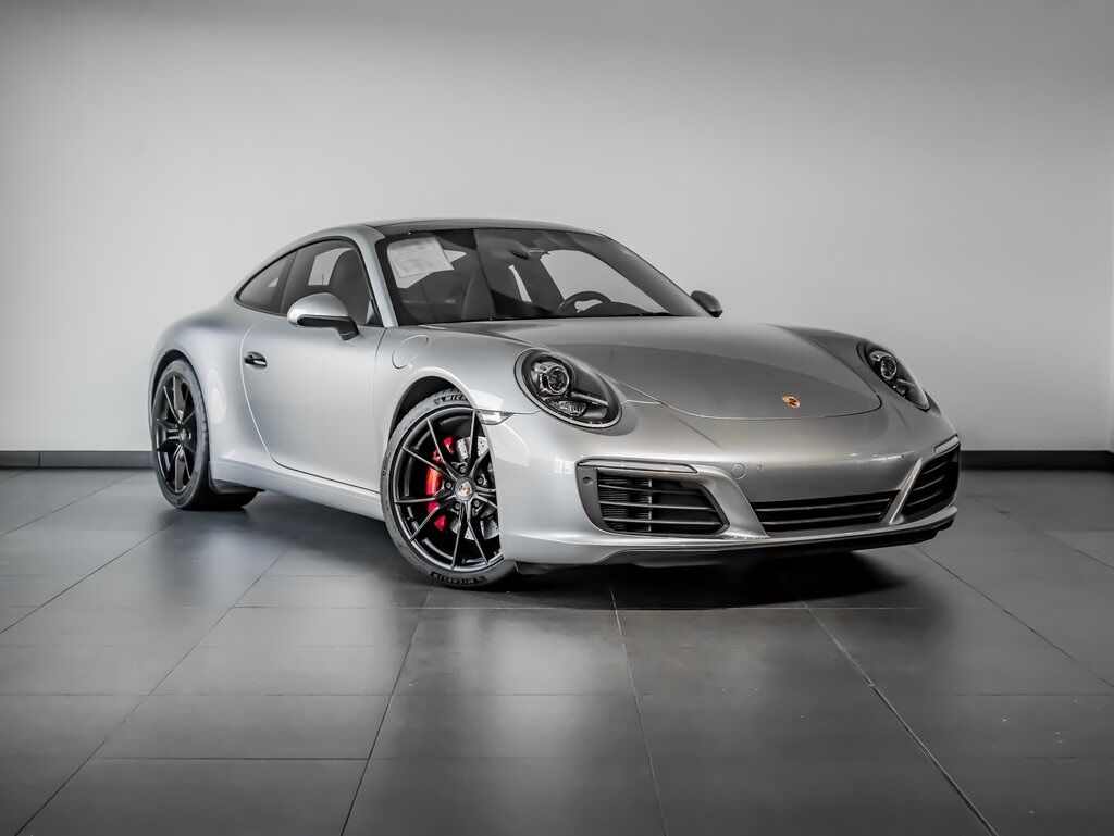 2018 Porsche 911 Carrera S Colorado Springs CO