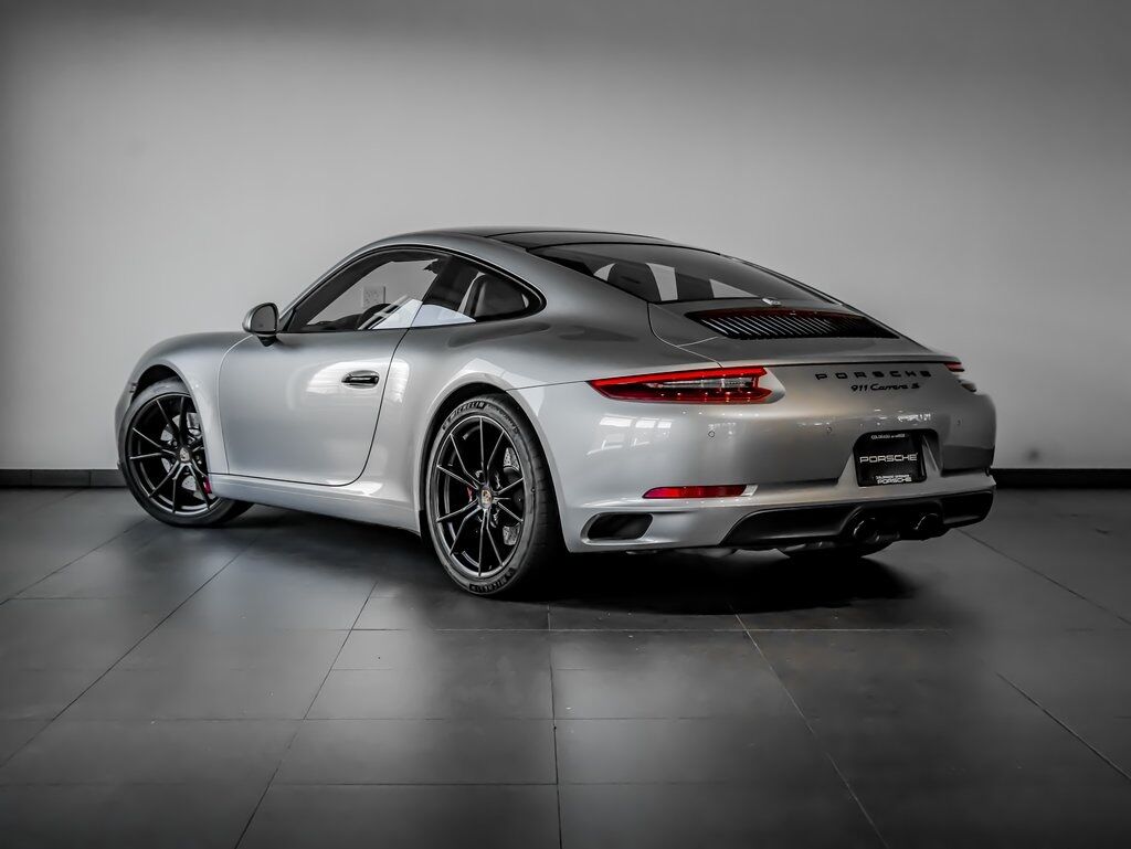 2018 Porsche 911 Carrera S Colorado Springs CO